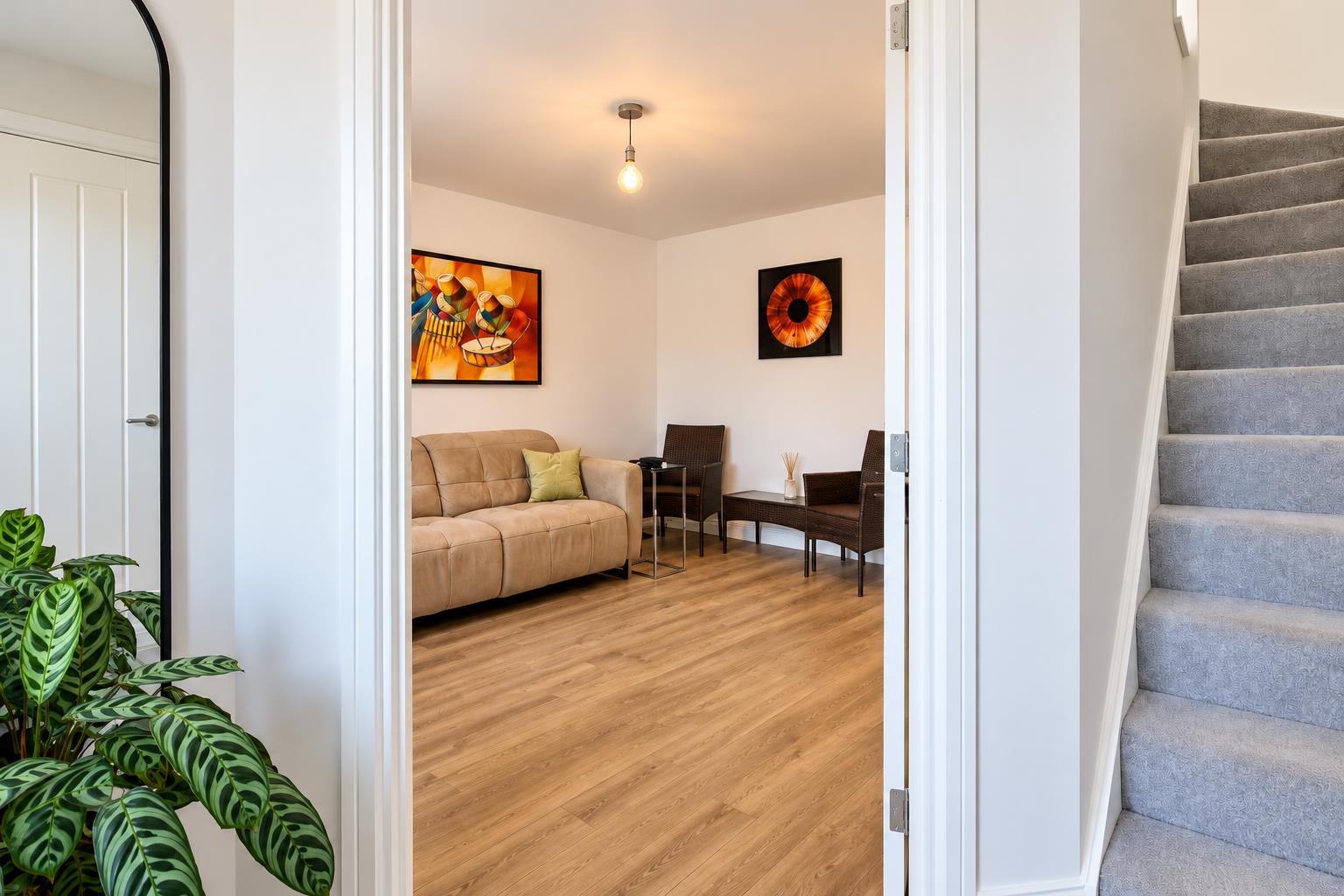 Longships Drive, Newton Leys,, Milton Keynes